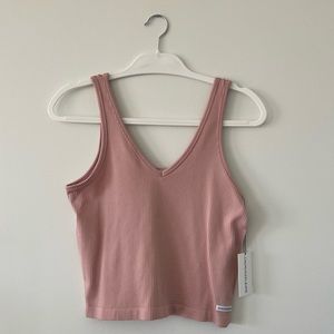 Blush Pink Calvin Klein Tank